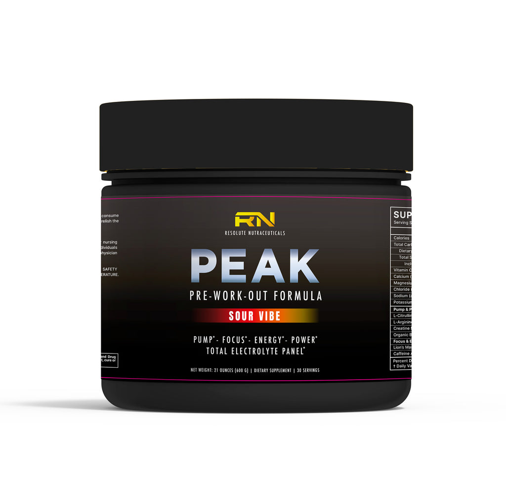 Peak Preworkout