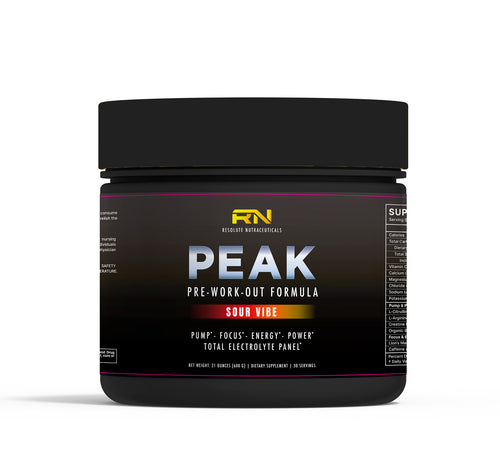 Peak Preworkout